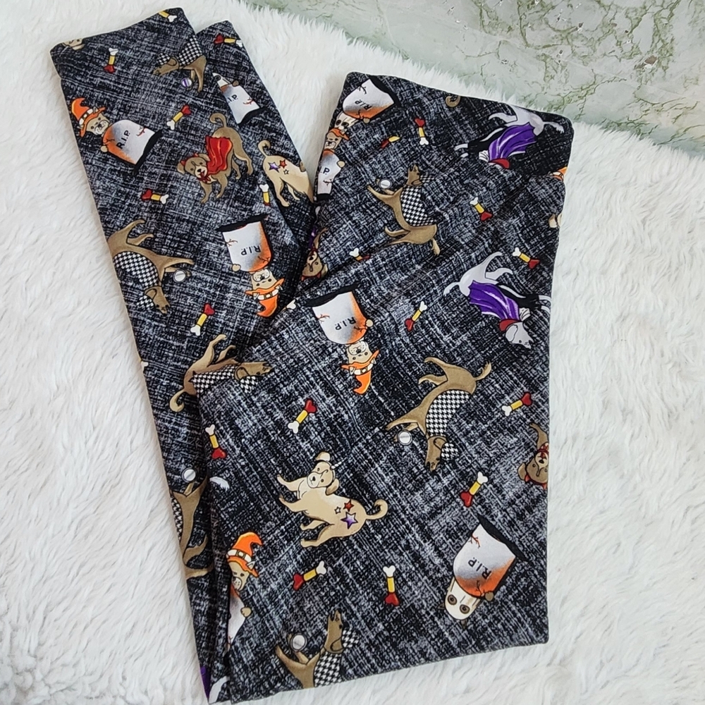 Celebrate HALLOWEEN Leggings